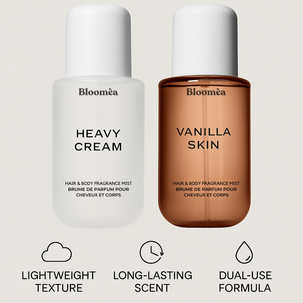 VANILLA & CREAM DUO