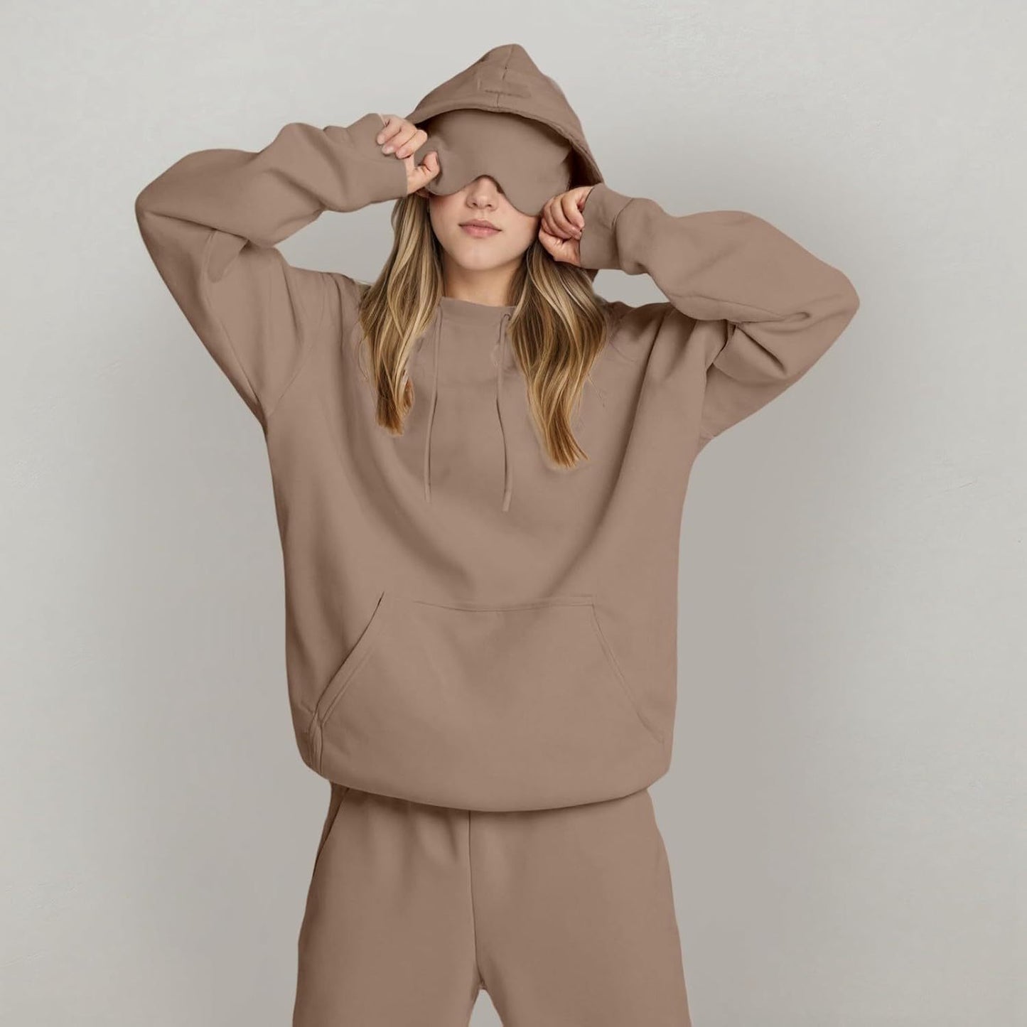 Airplane Travel Hoodie