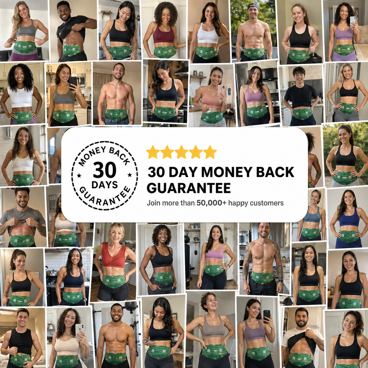 Japanese Herbal Balance Patches