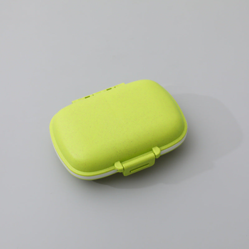 Capsule Organizer (8-Compartment)