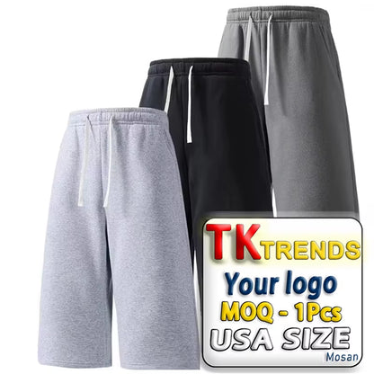 4Pack Mens Casual Drawstring Breathable Shorts Available in 4-Pack & 1-Pack Options