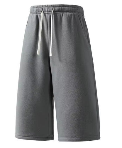 4Pack Mens Casual Drawstring Breathable Shorts Available in 4-Pack & 1-Pack Options