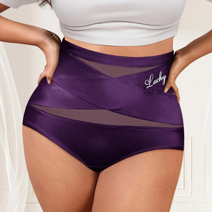 High-Waist Shaping Panties for Women