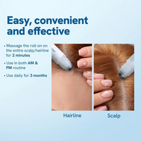 Hair Growth Serum Roller (25ml)