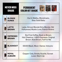 Never Miss Root and Scalp Touch-Up Spray