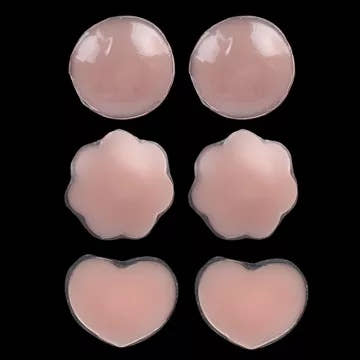 Sexy Heart Pasties