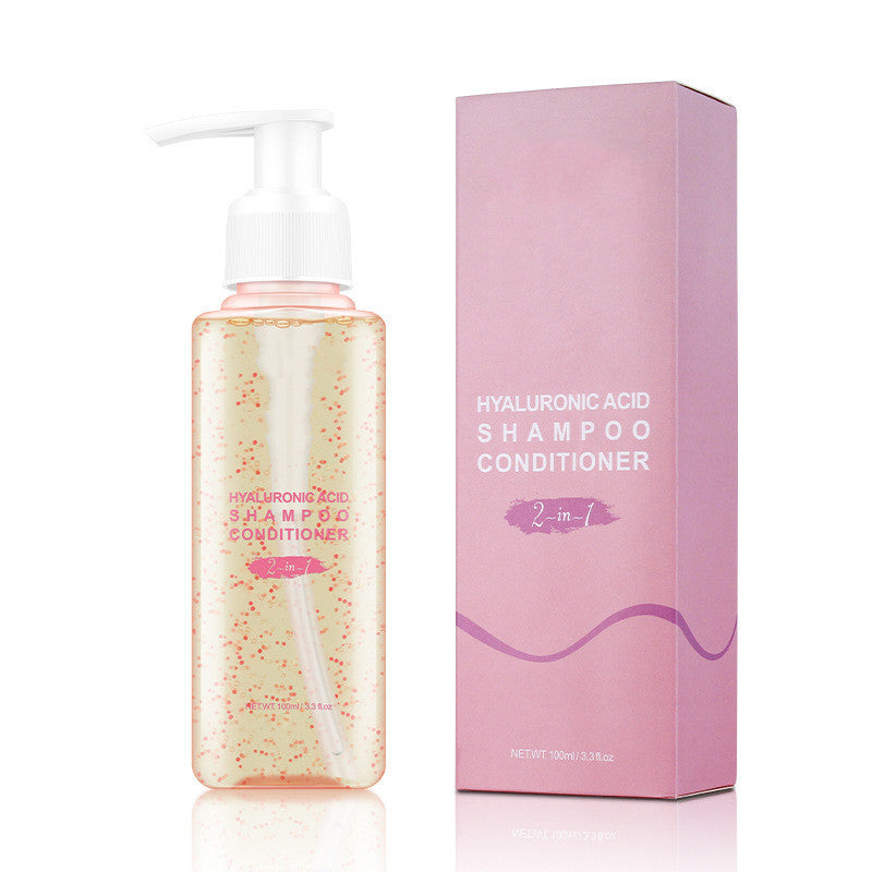 Repair Split Ends Frizzy Shampoo And Smoothing Hair Mask