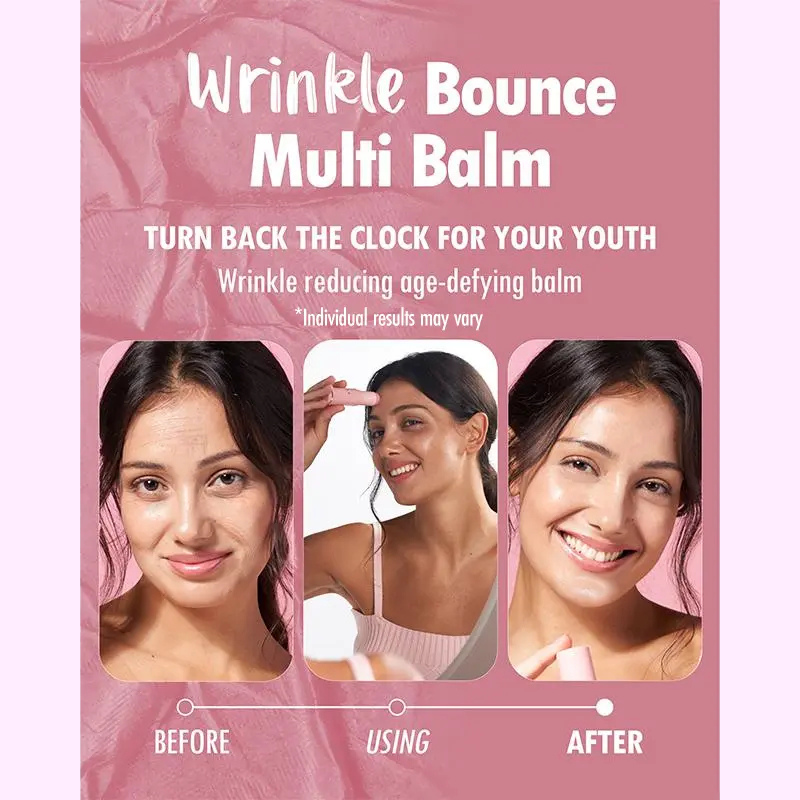 Wrinkle Bounce Multi Balm