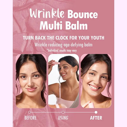 Wrinkle Bounce Multi Balm