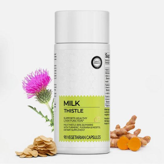 Milk Thistle Complex
