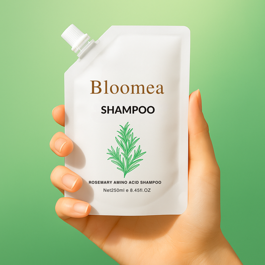 Blooméa Rosemary Amino Acid Shampoo — Anti Hair Loss Treatment