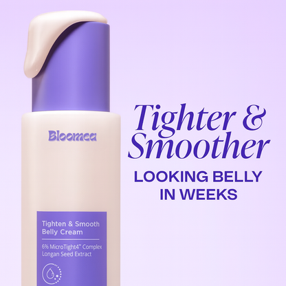Bloomea Tighten & Smooth Belly Firming Cream