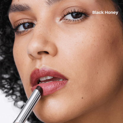 Almost Lipstick in Black Honey & Pink Honey