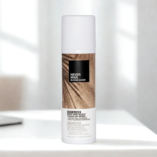 Never Miss Root and Scalp Touch-Up Spray