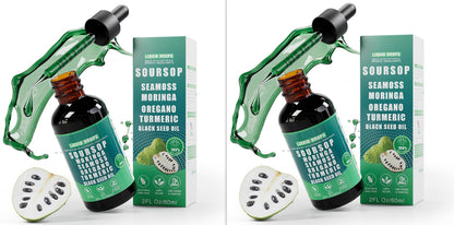 10-in-1 Acanthoma Annona Drops