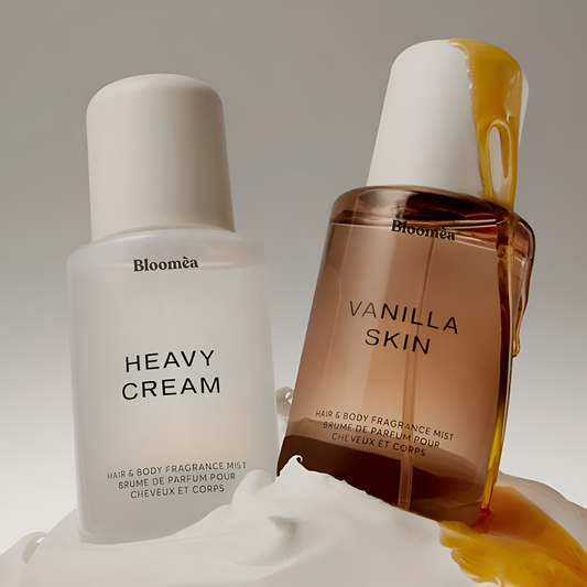 VANILLA & CREAM DUO