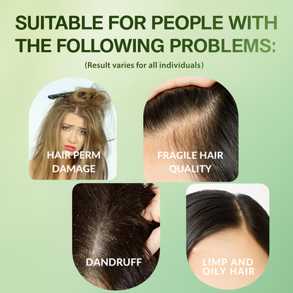 Blooméa Rosemary Amino Acid Shampoo — Anti Hair Loss Treatment