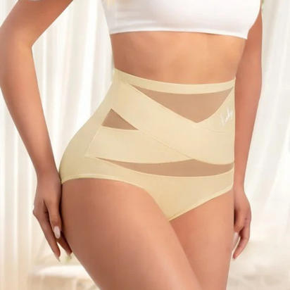 High-Waist Shaping Panties for Women