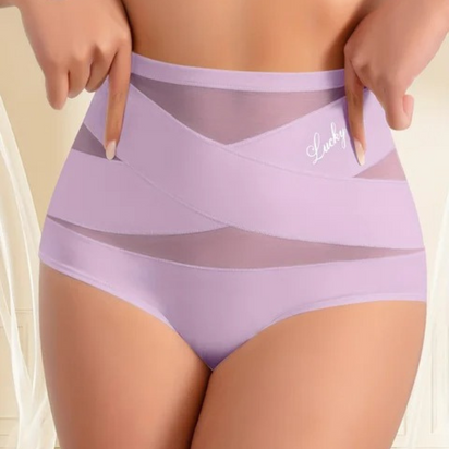 High-Waist Shaping Panties for Women
