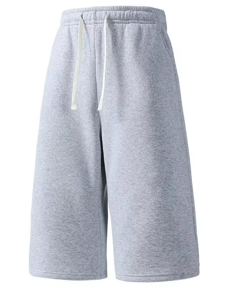 4Pack Mens Casual Drawstring Breathable Shorts Available in 4-Pack & 1-Pack Options