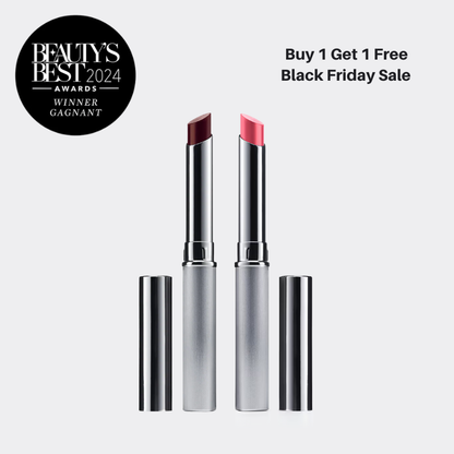 Almost Lipstick in Black Honey & Pink Honey