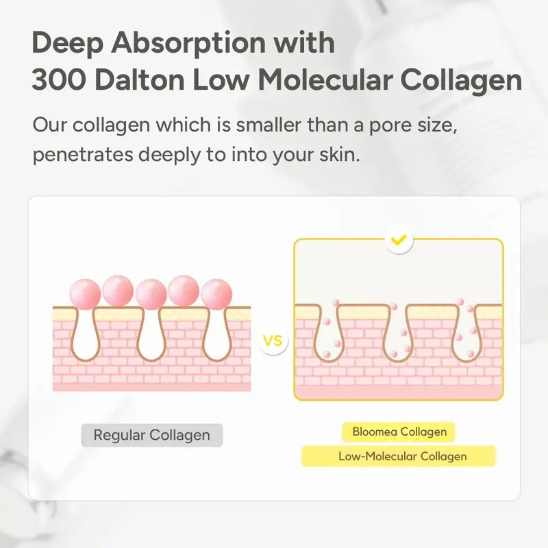 Bloomea™ Deep Collagen Booster Serum