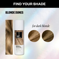 Never Miss Root and Scalp Touch-Up Spray