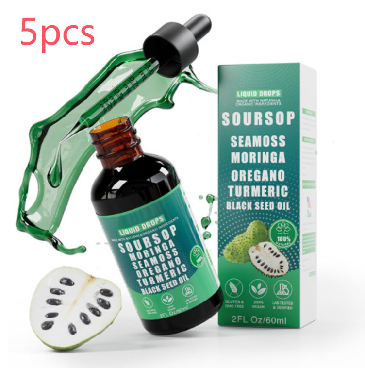 10-in-1 Acanthoma Annona Drops