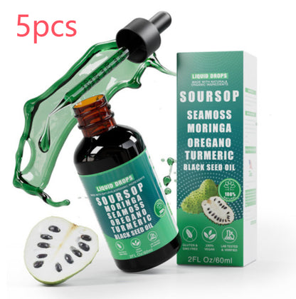 10-in-1 Acanthoma Annona Drops