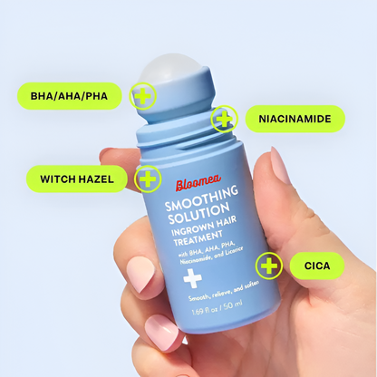 Blooméa Ingrown Hair Soothing Solution