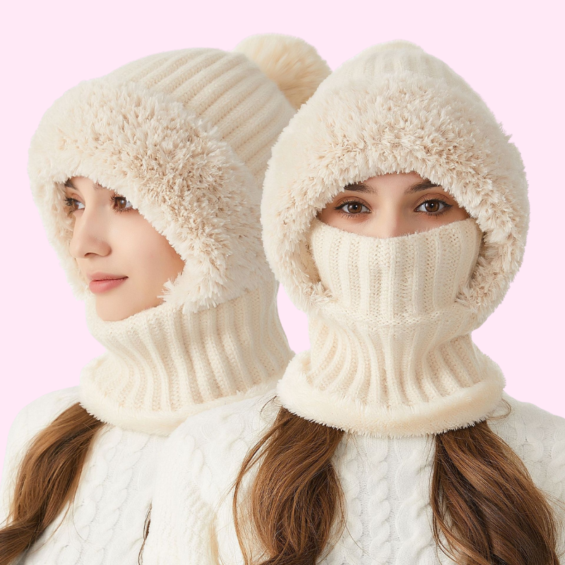 Women's ArcticFur Balaclava™