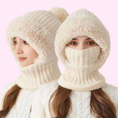 Women's ArcticFur Balaclava™