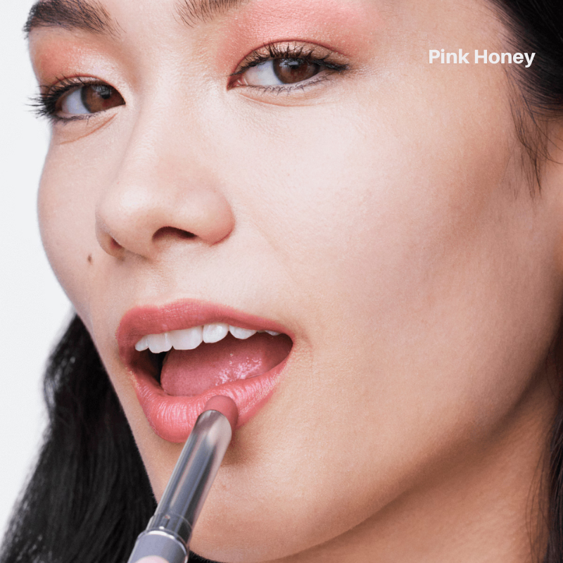 Almost Lipstick in Black Honey & Pink Honey