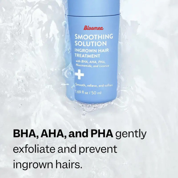 Blooméa Ingrown Hair Soothing Solution