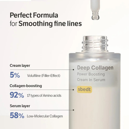 Bloomea™ Deep Collagen Booster Serum