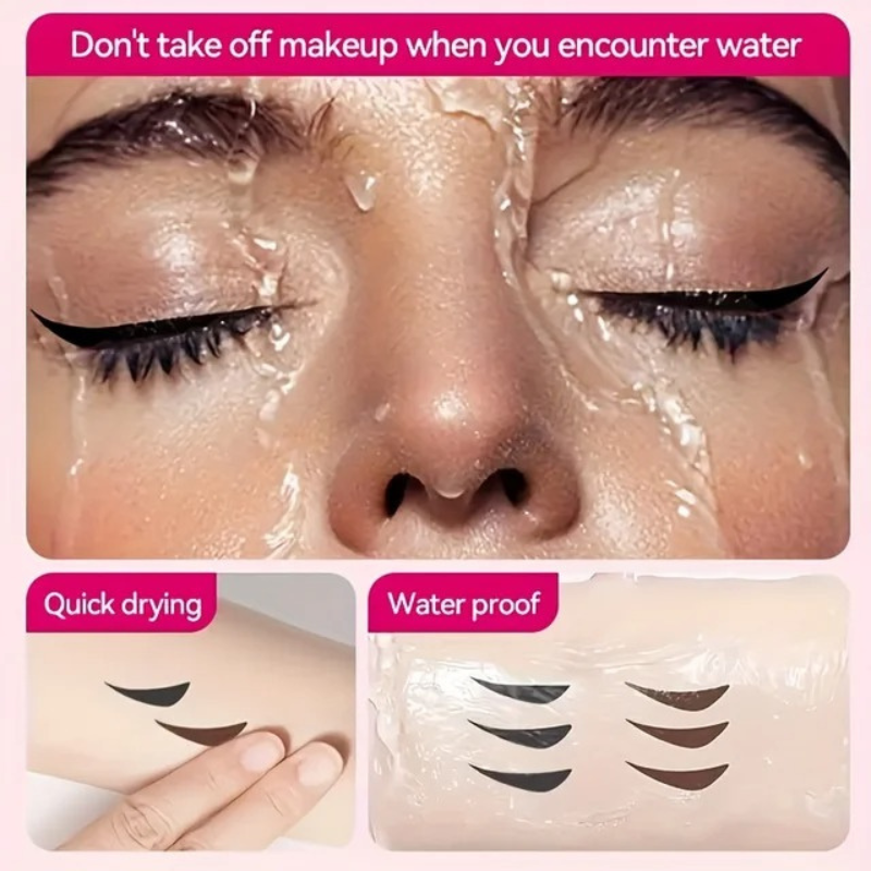 Double-Ended Wing & Line Stamp Pen