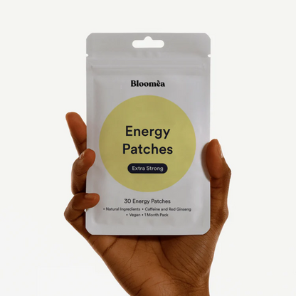 Energy Patches - Extra Strong