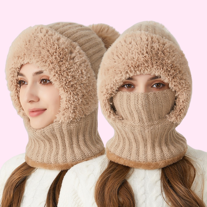 Women's ArcticFur Balaclava™