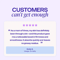 Bloomea Tighten & Smooth Belly Firming Cream