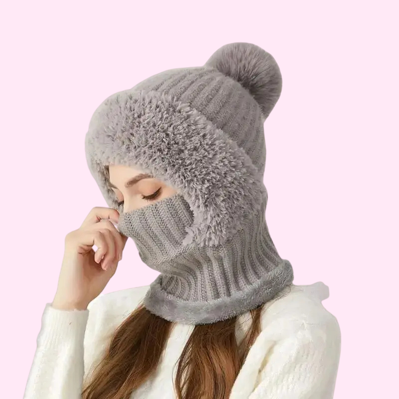 Women's ArcticFur Balaclava™