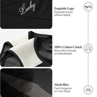 High-Waist Shaping Panties for Women