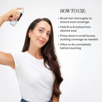 Never Miss Root and Scalp Touch-Up Spray