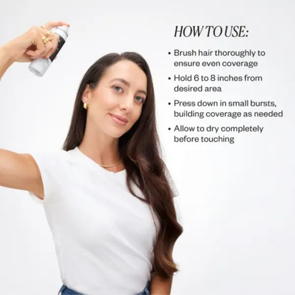 Never Miss Root and Scalp Touch-Up Spray