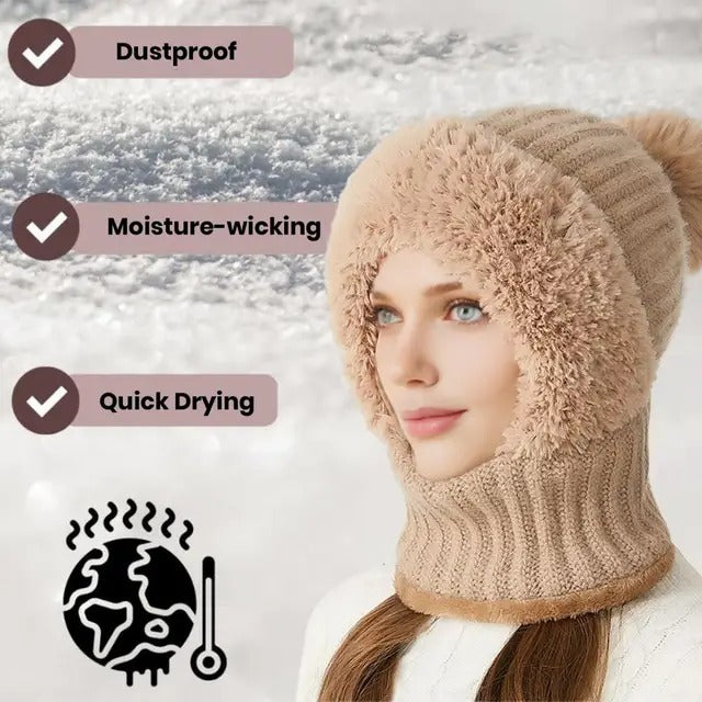 Women's ArcticFur Balaclava™