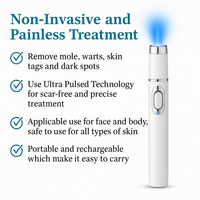 Blue Light Therapy Pen