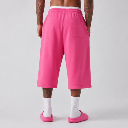 Baggy Capri Sweatpants
