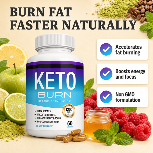 Keto Burn Supplement