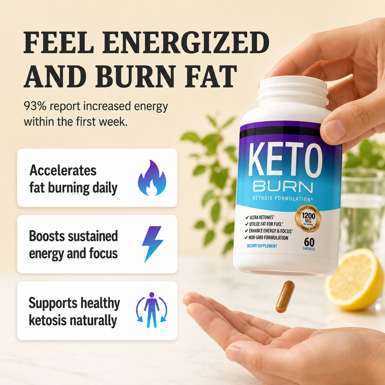 Keto Burn Supplement