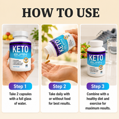 Keto Burn Supplement