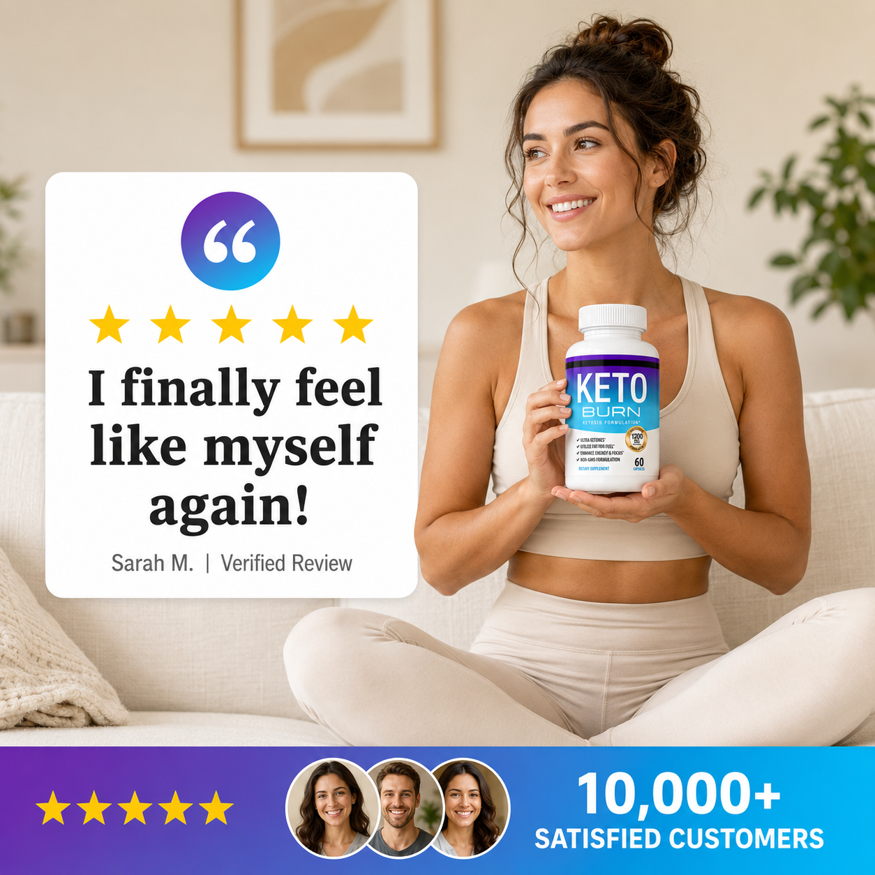 Keto Burn Supplement